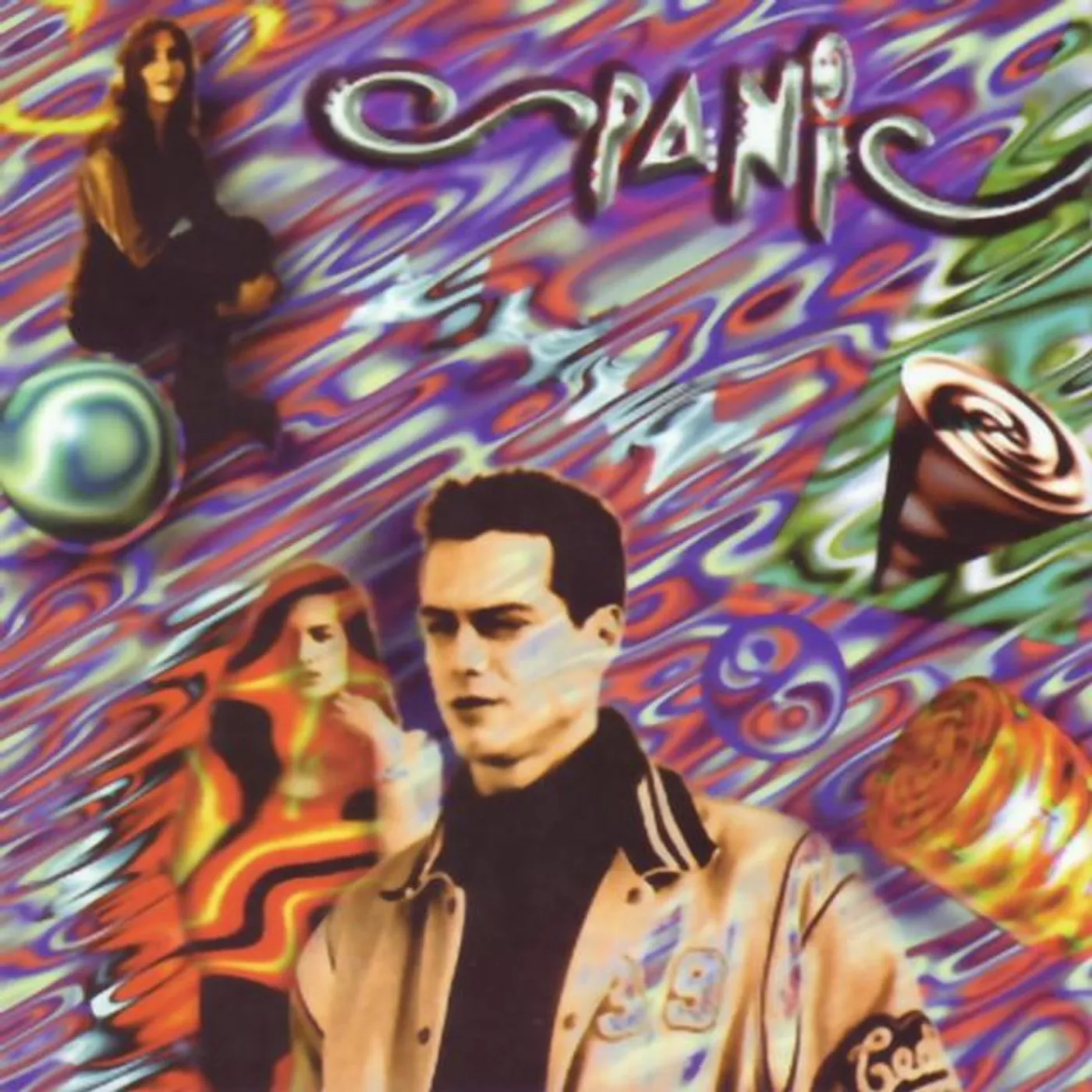 Spanic Brand Page