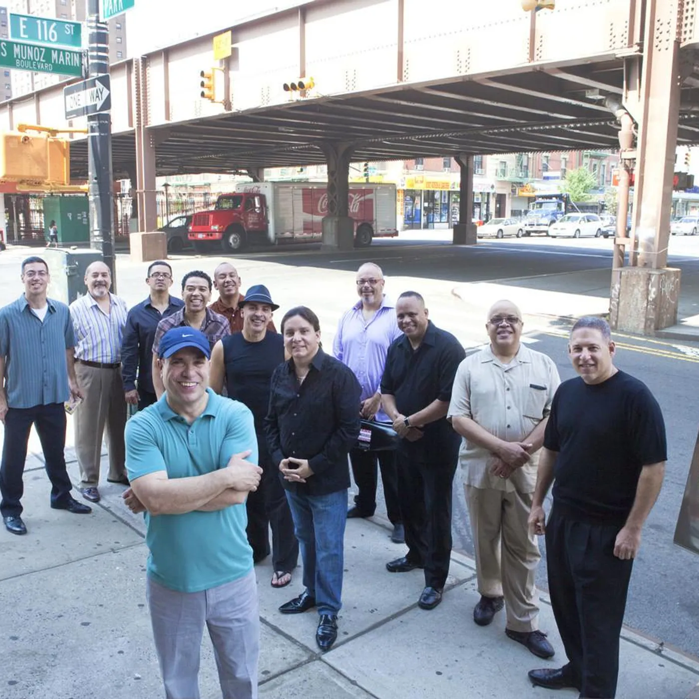 Spanish Harlem Orchestra Brand Page