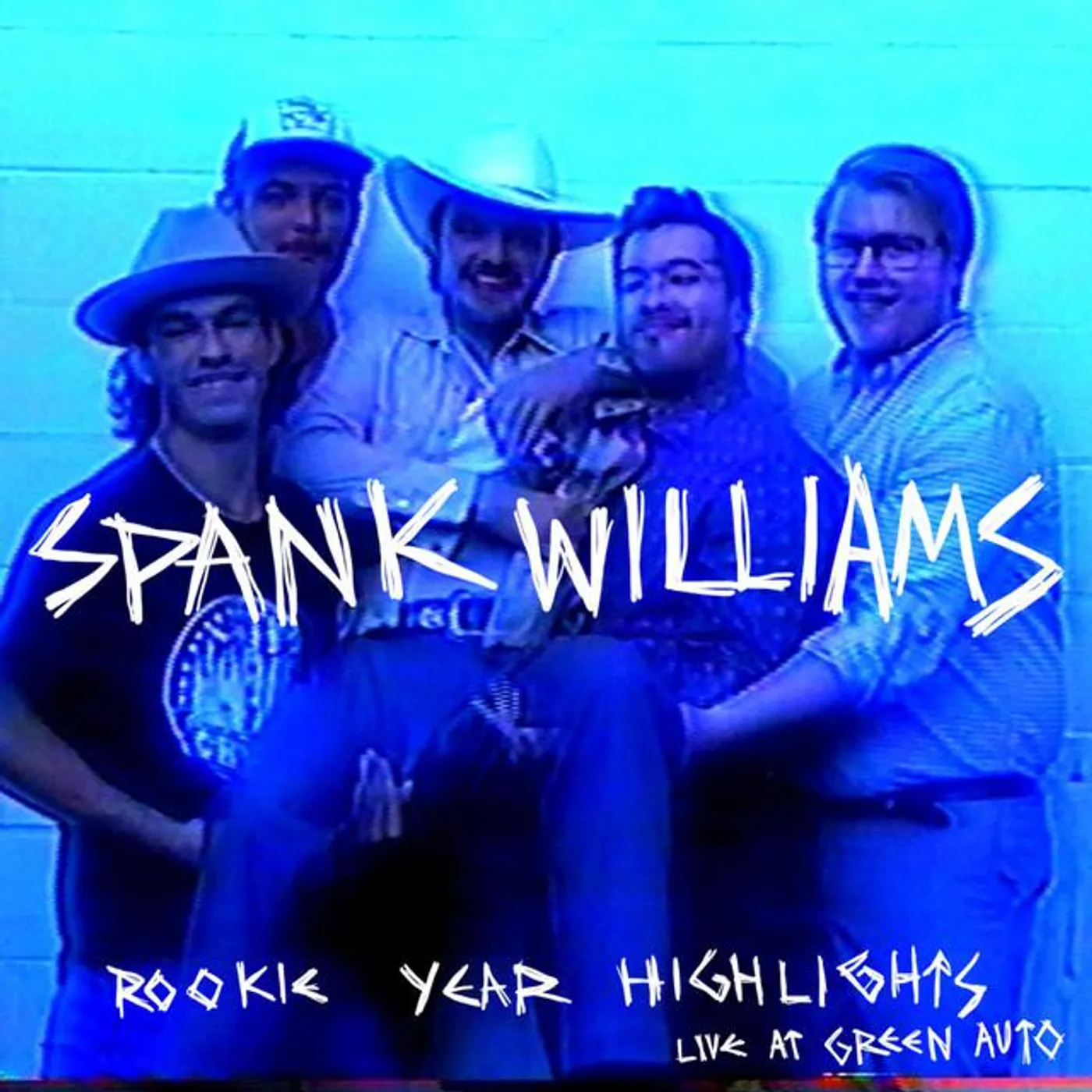 Spank Williams