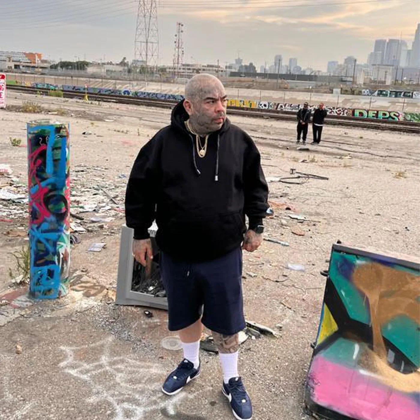 Spanky Loco