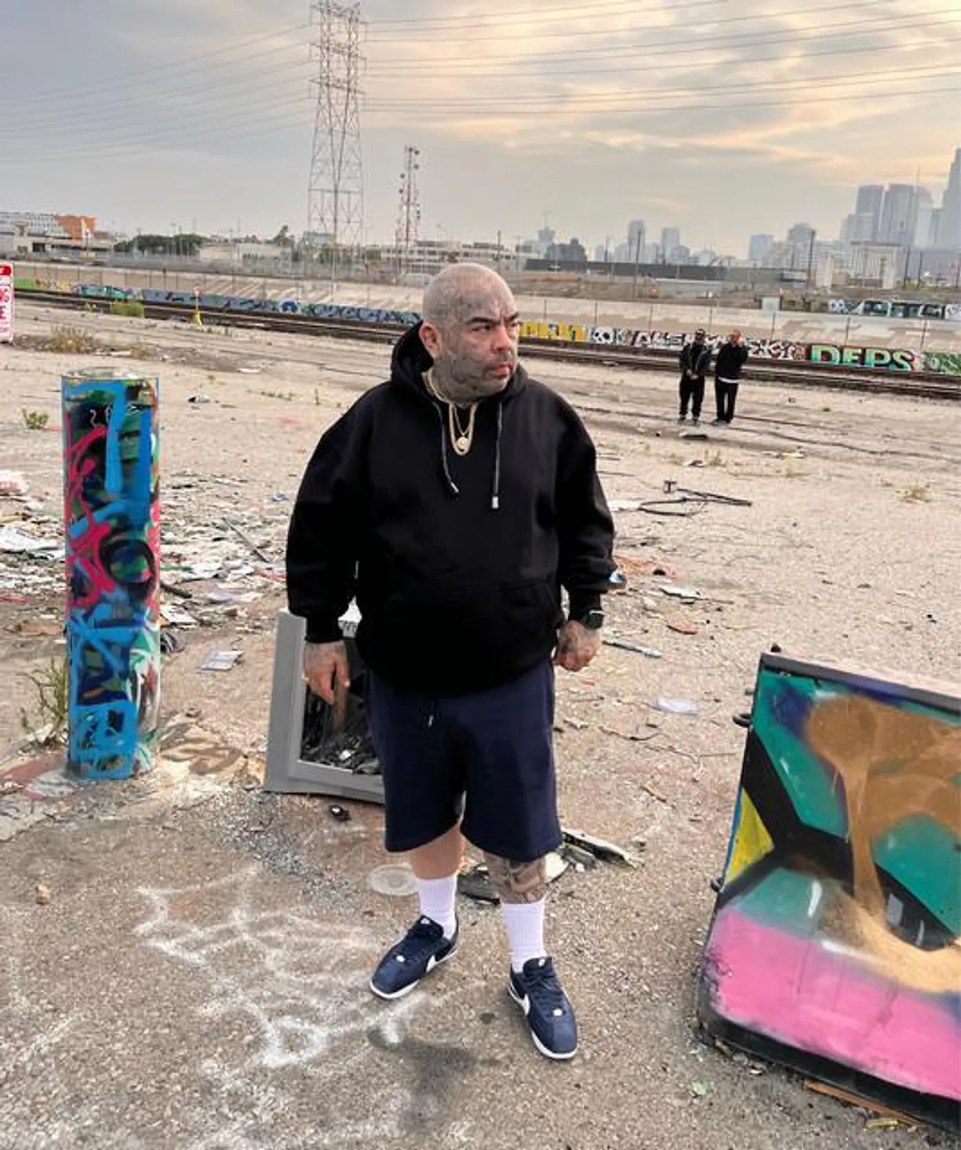 Spanky Loco