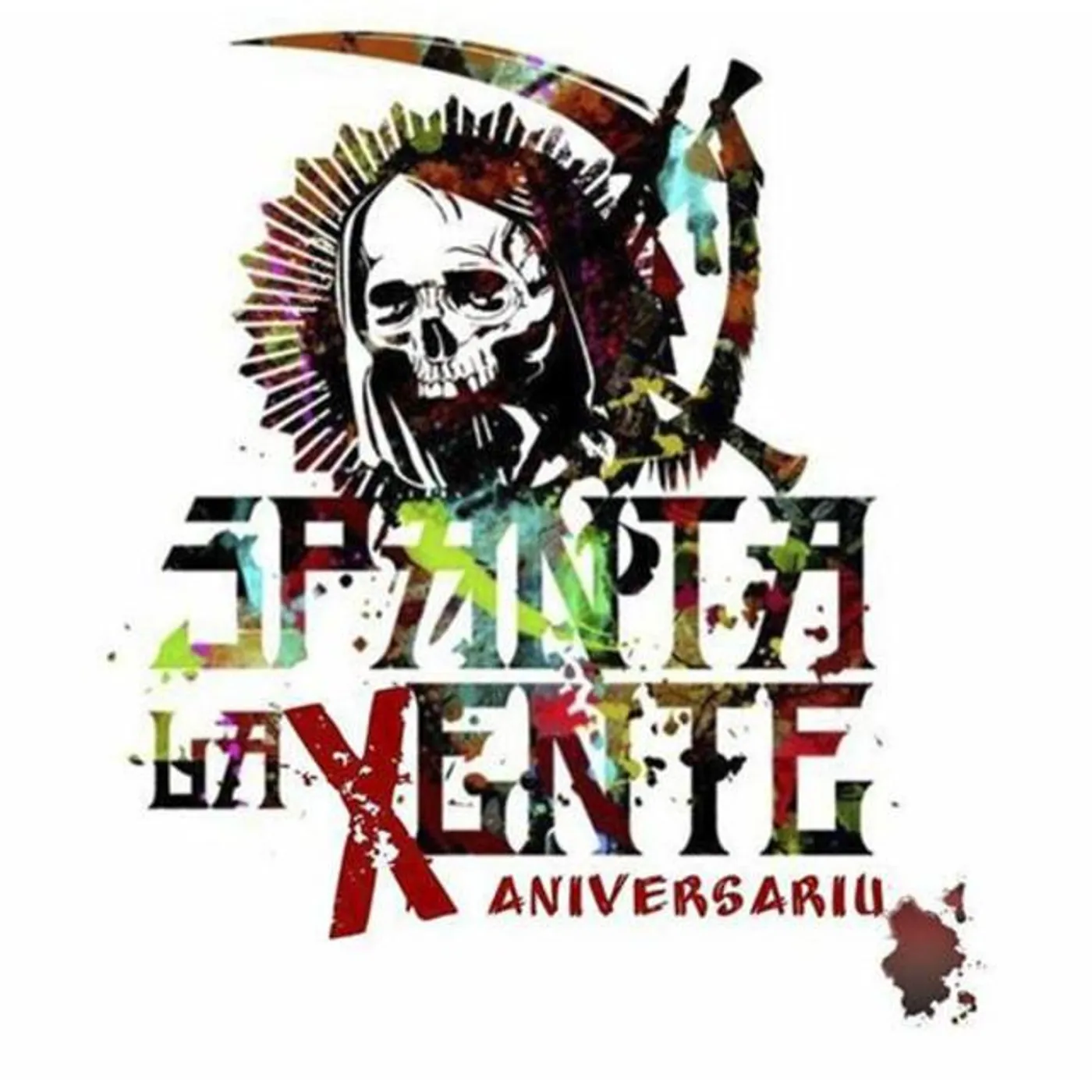 Spanta la Xente