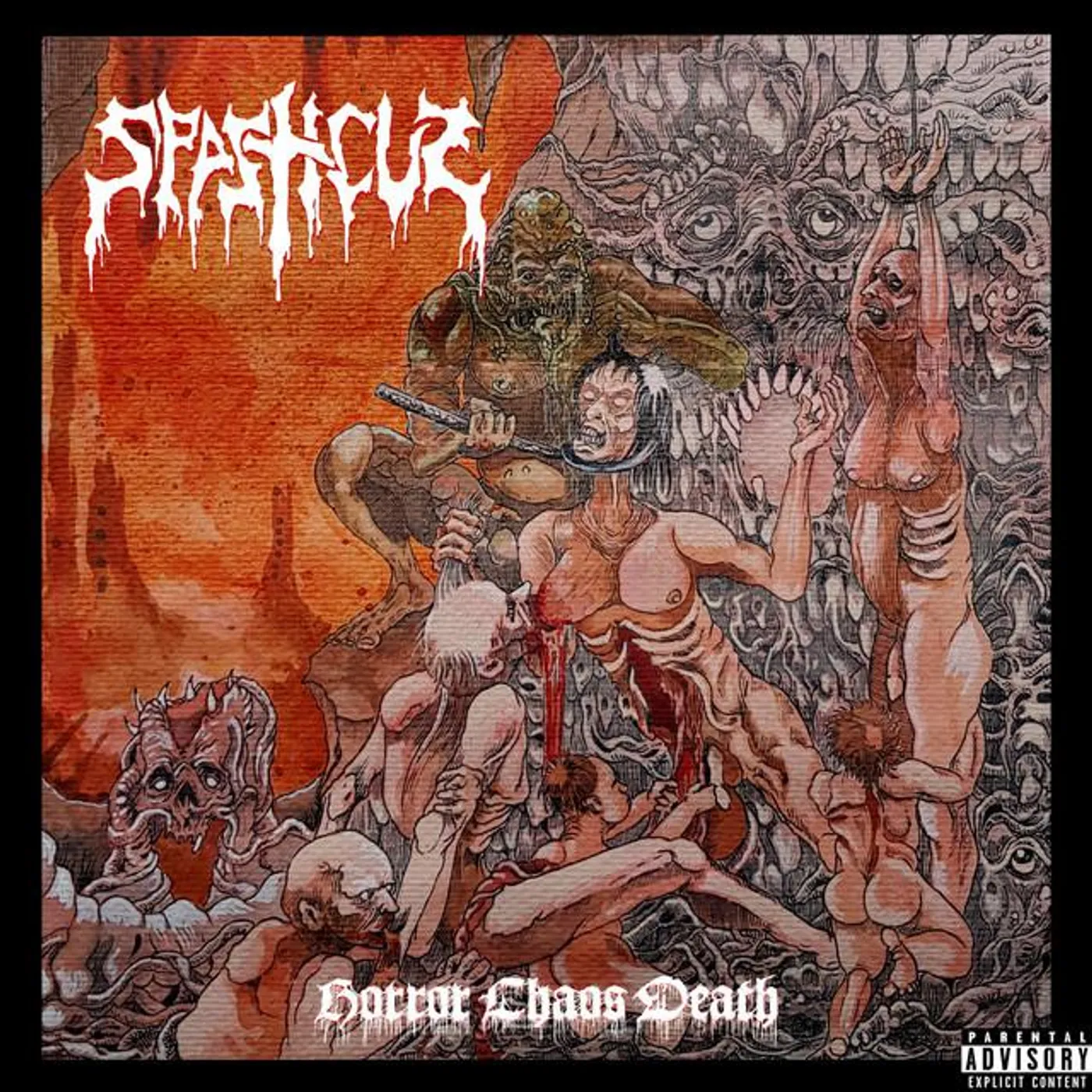 Spasticus Brand Page