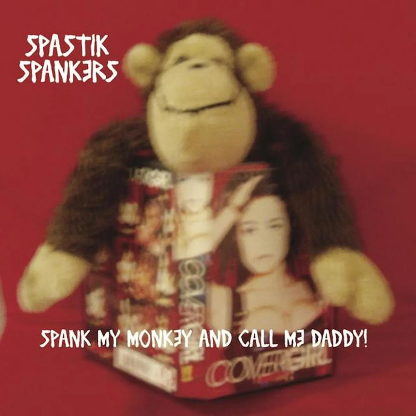 Spastik Spankers
