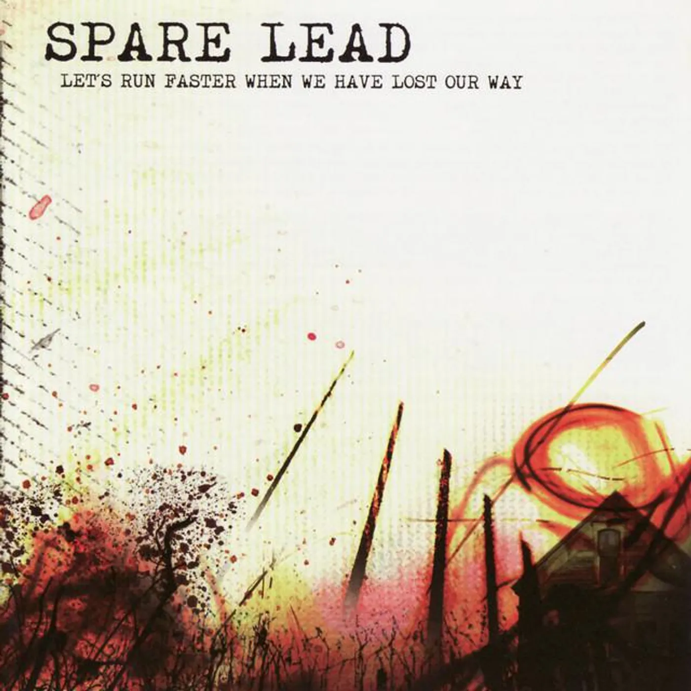 Spare Lead