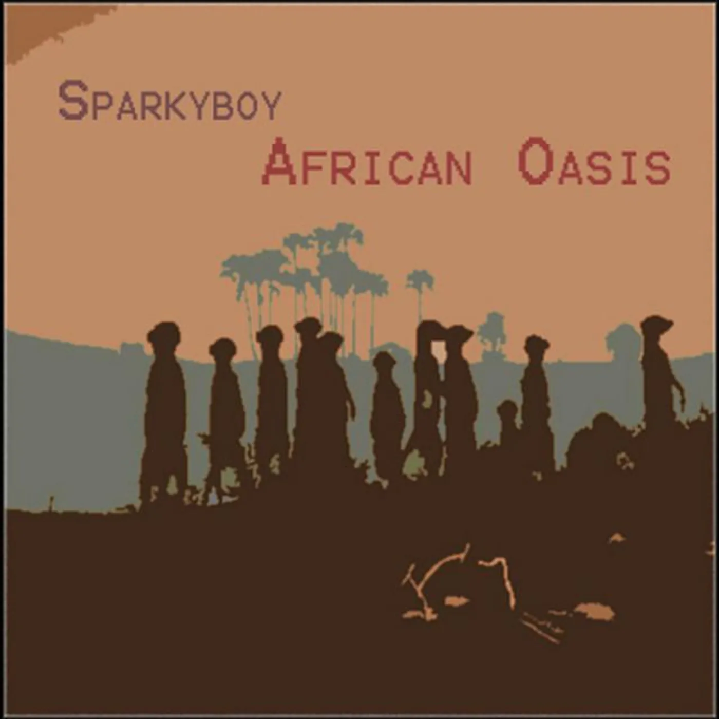 Sparkyboy Brand Page