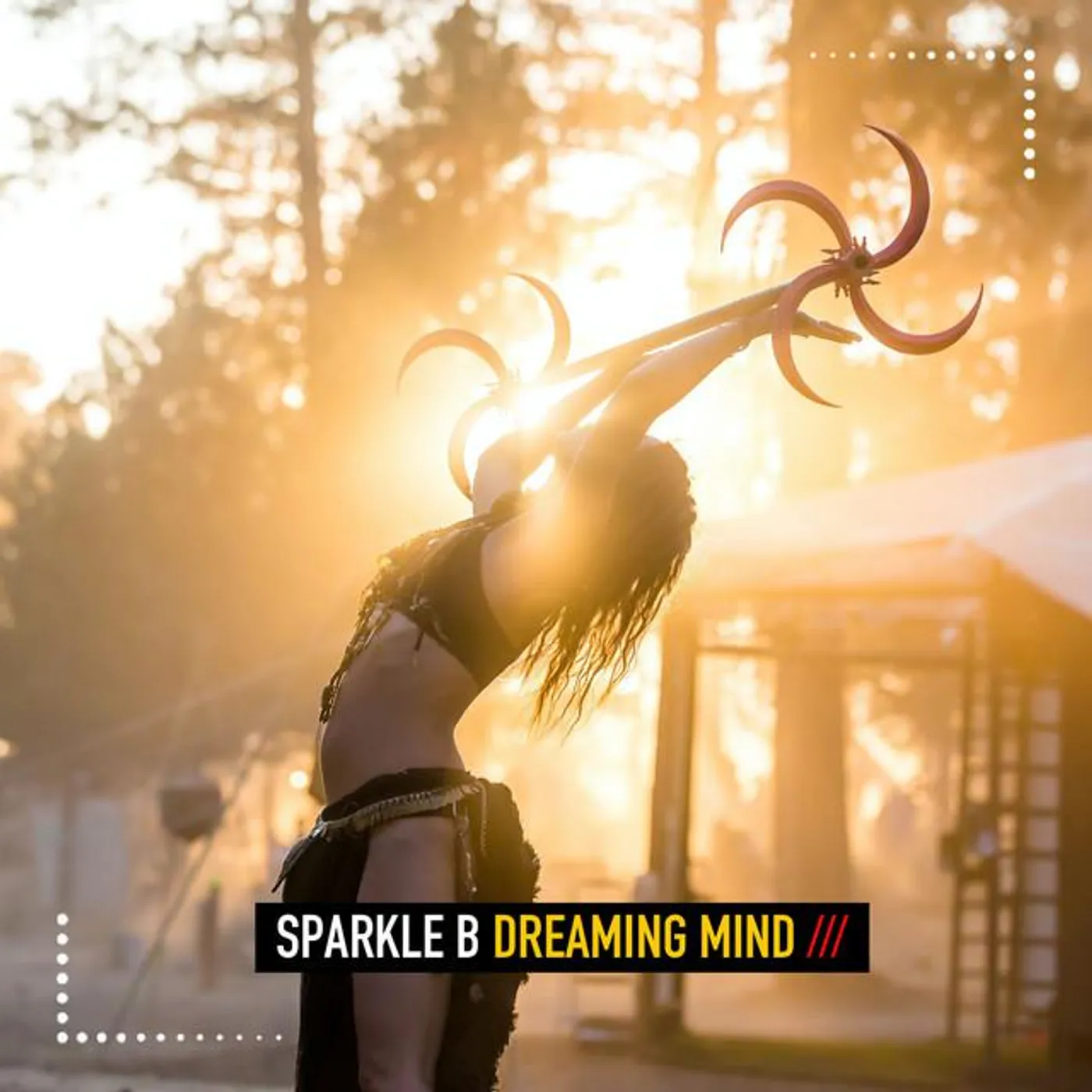 Sparkle B Brand Page