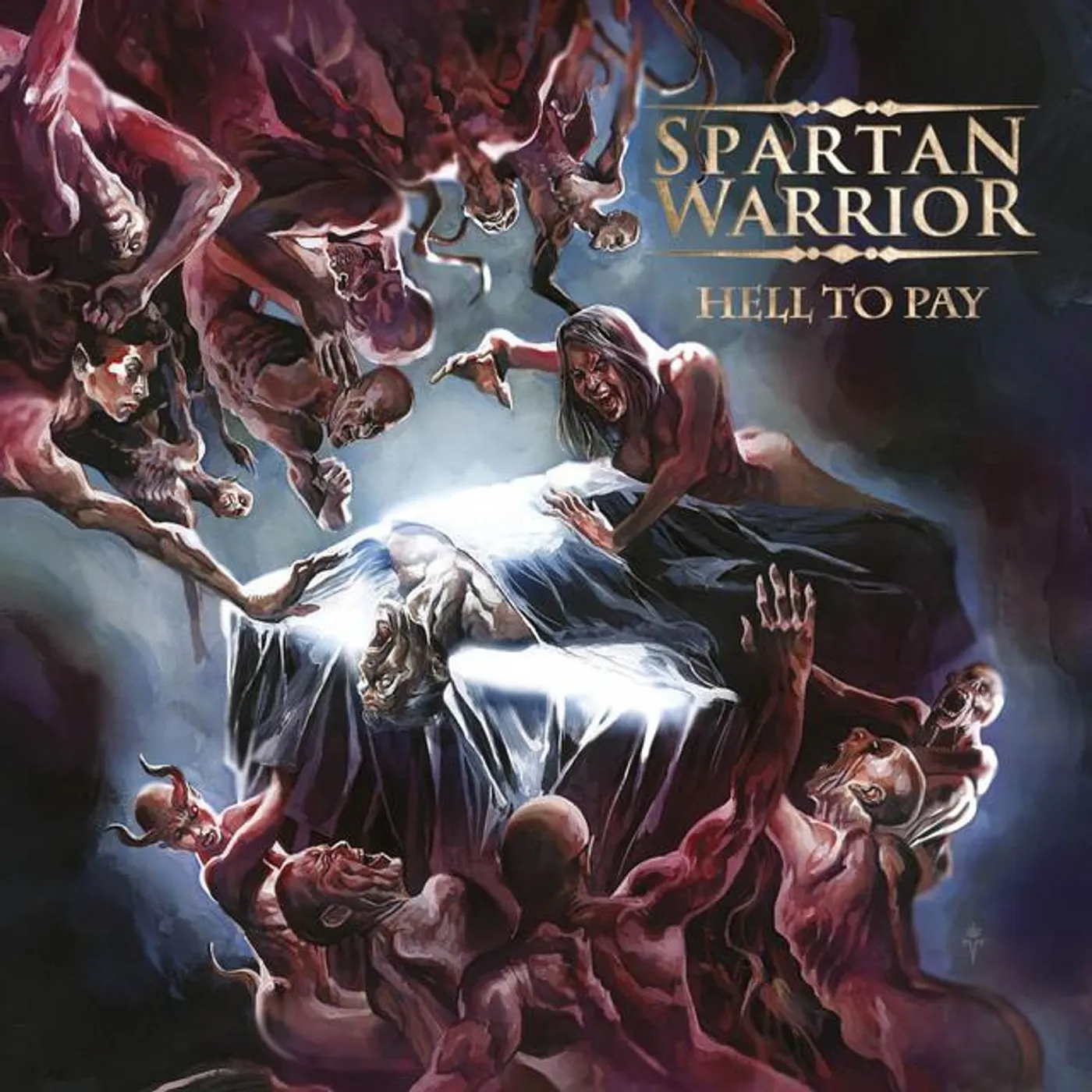 Spartan Warrior