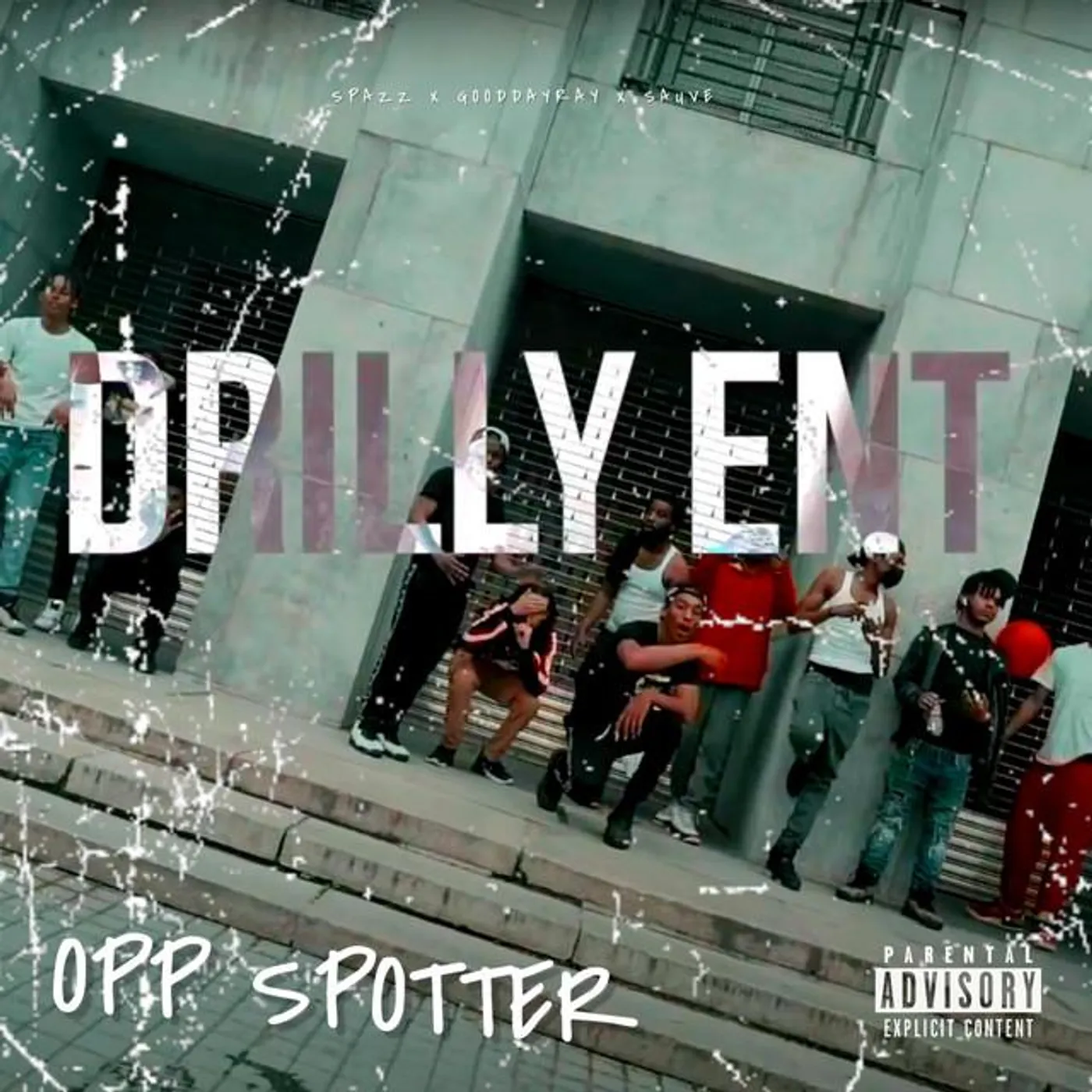 Spazz Drilly