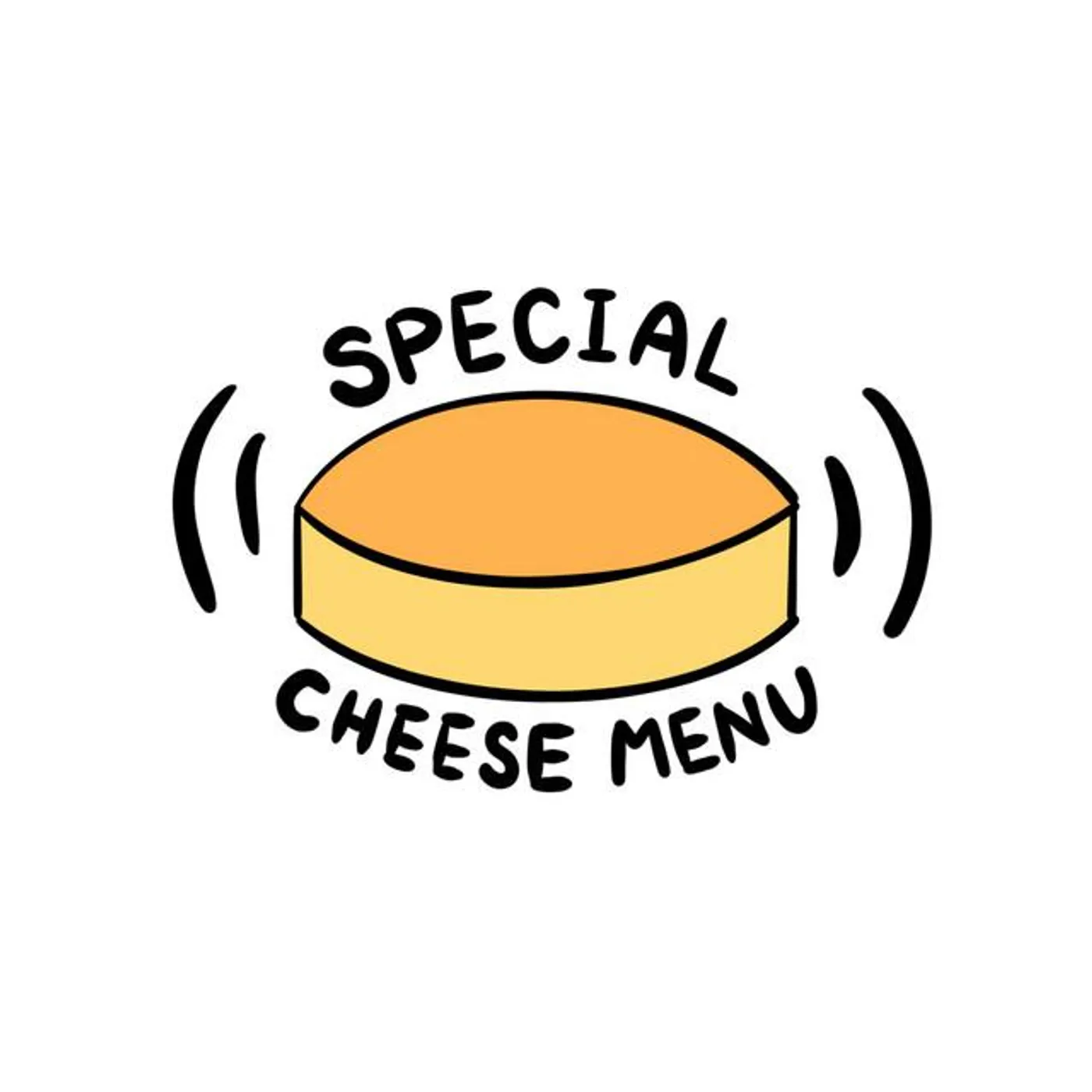 SPECIAL CHEESE MENU
