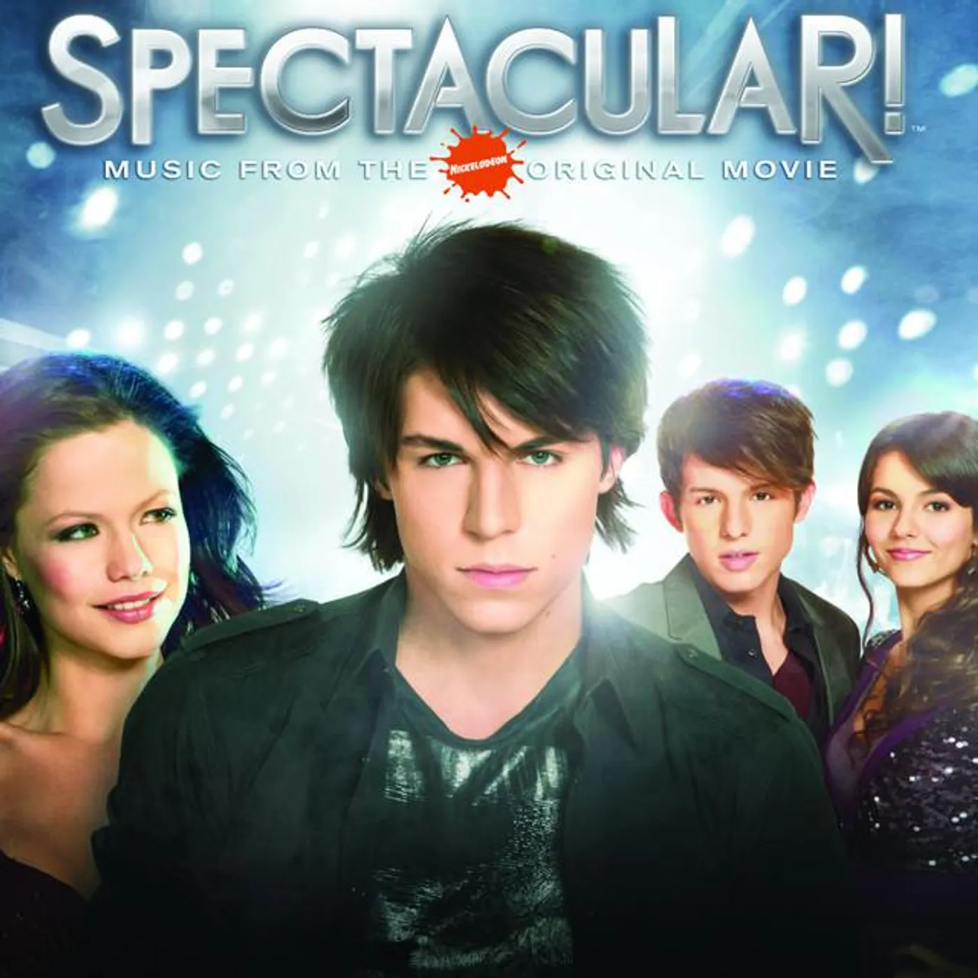 Spectacular! Cast Brand Page