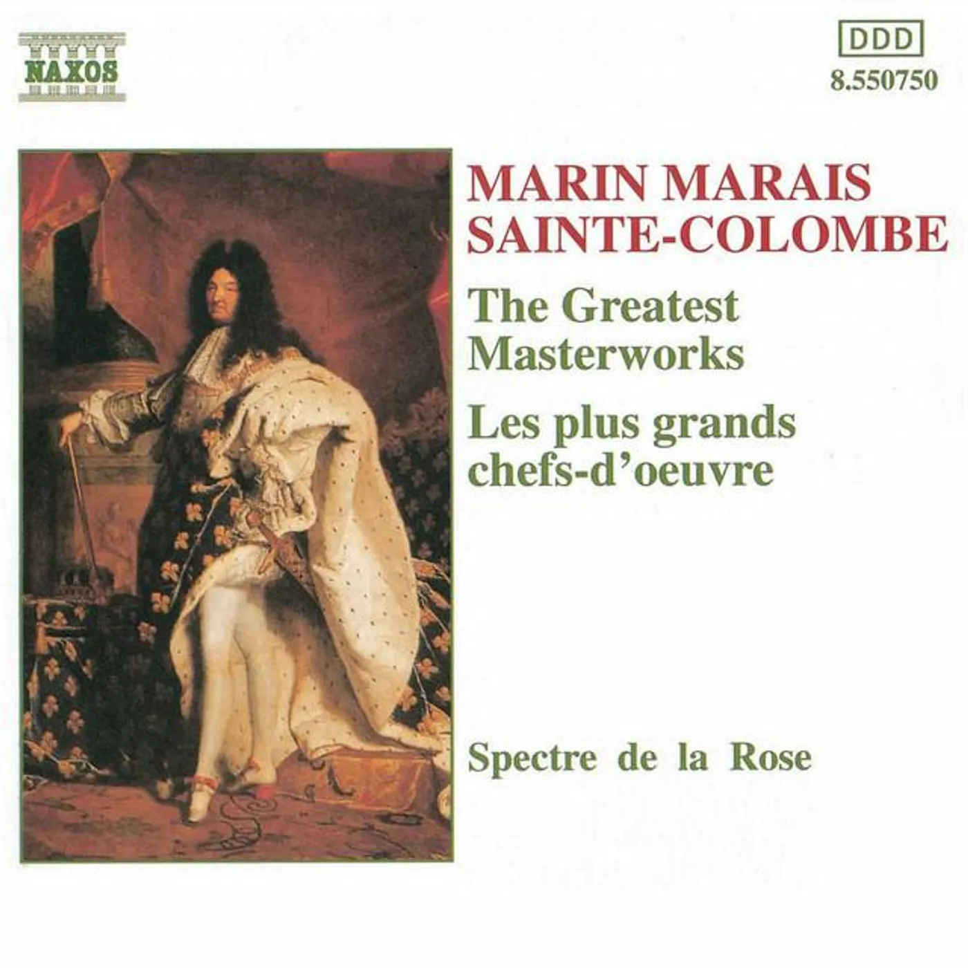 Spectre de la Rose