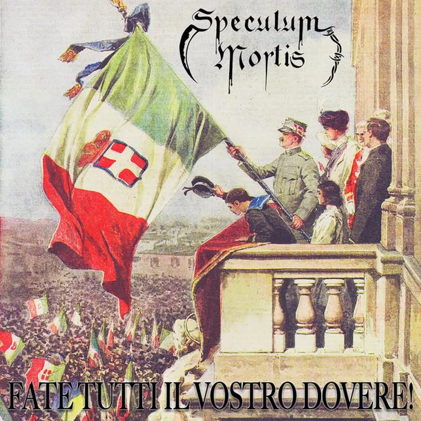 Speculum Mortis