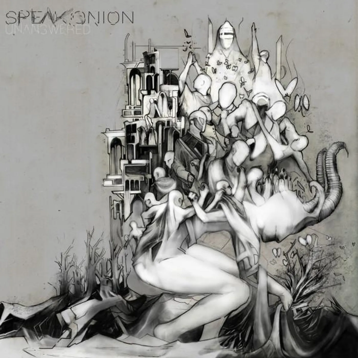 Speak Onion Brand Page