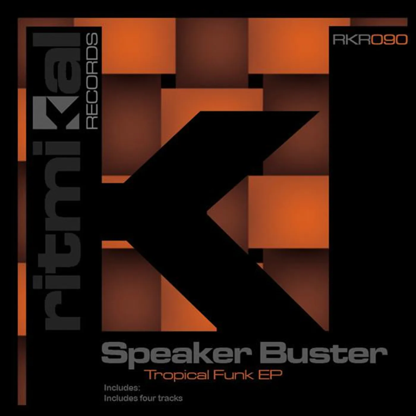Speaker Buster Brand Page