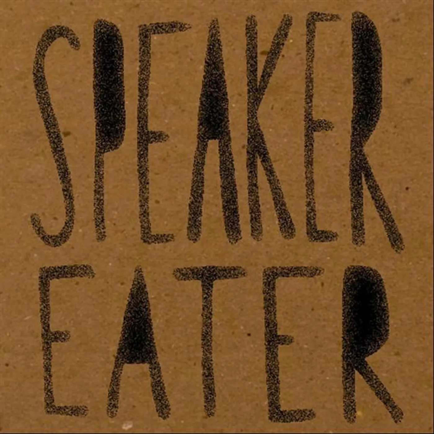 Speaker Eater