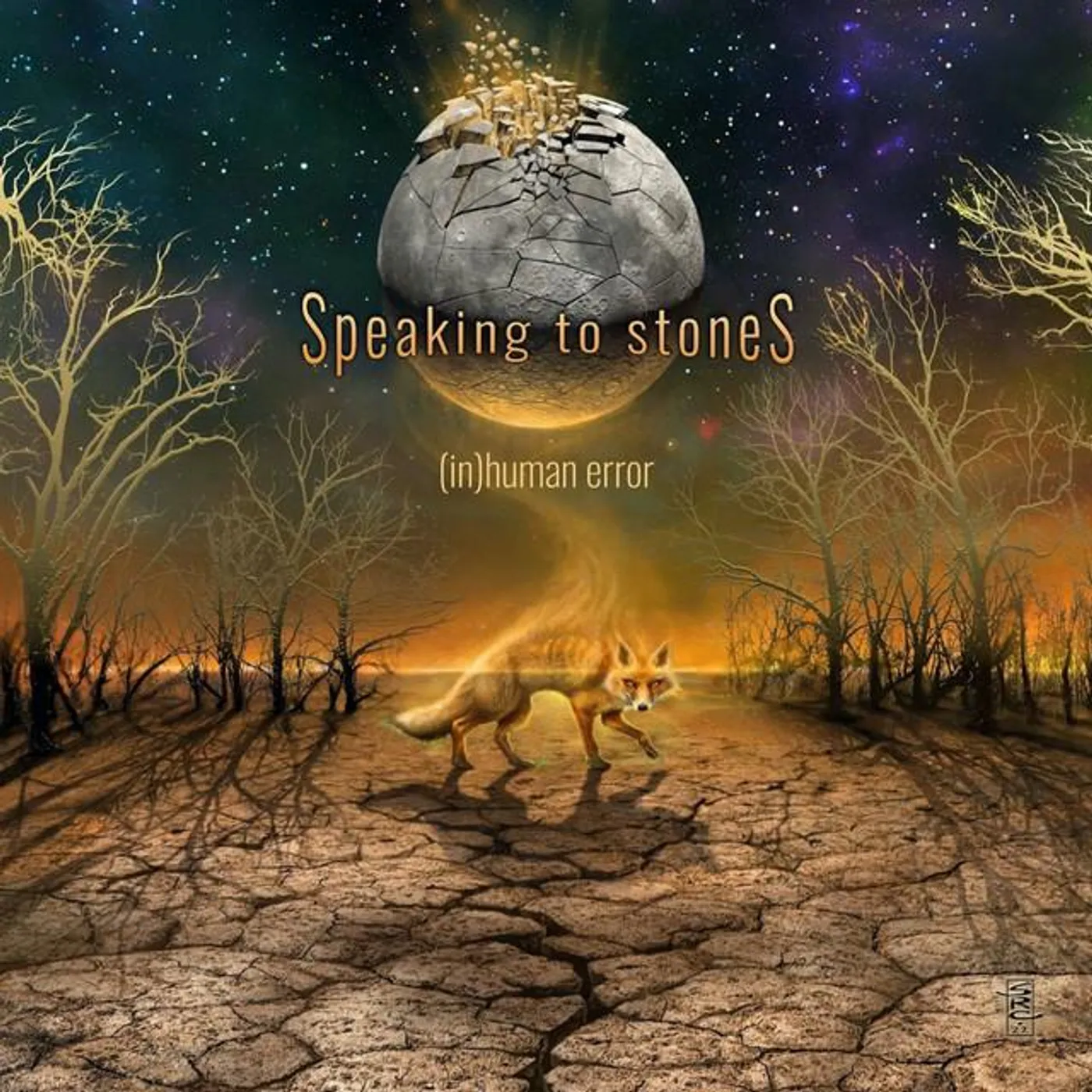 Speaking to Stones Brand Page