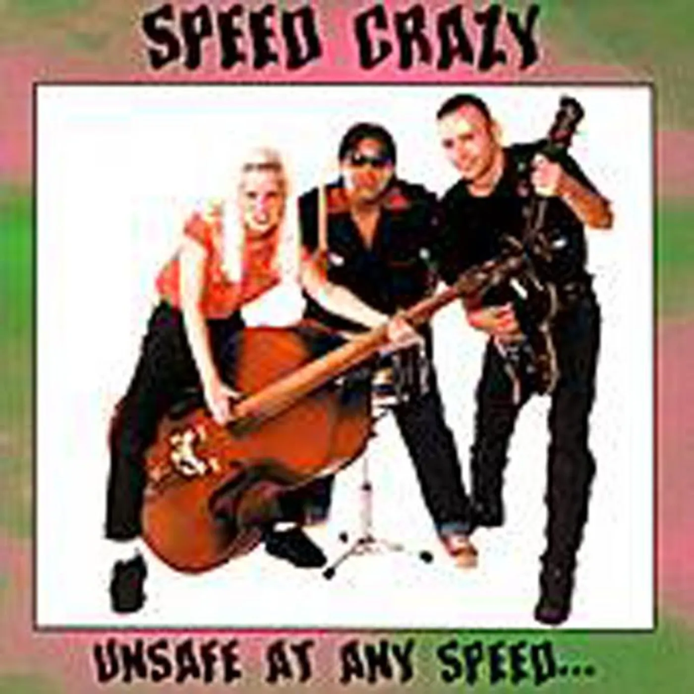 Speed Crazy
