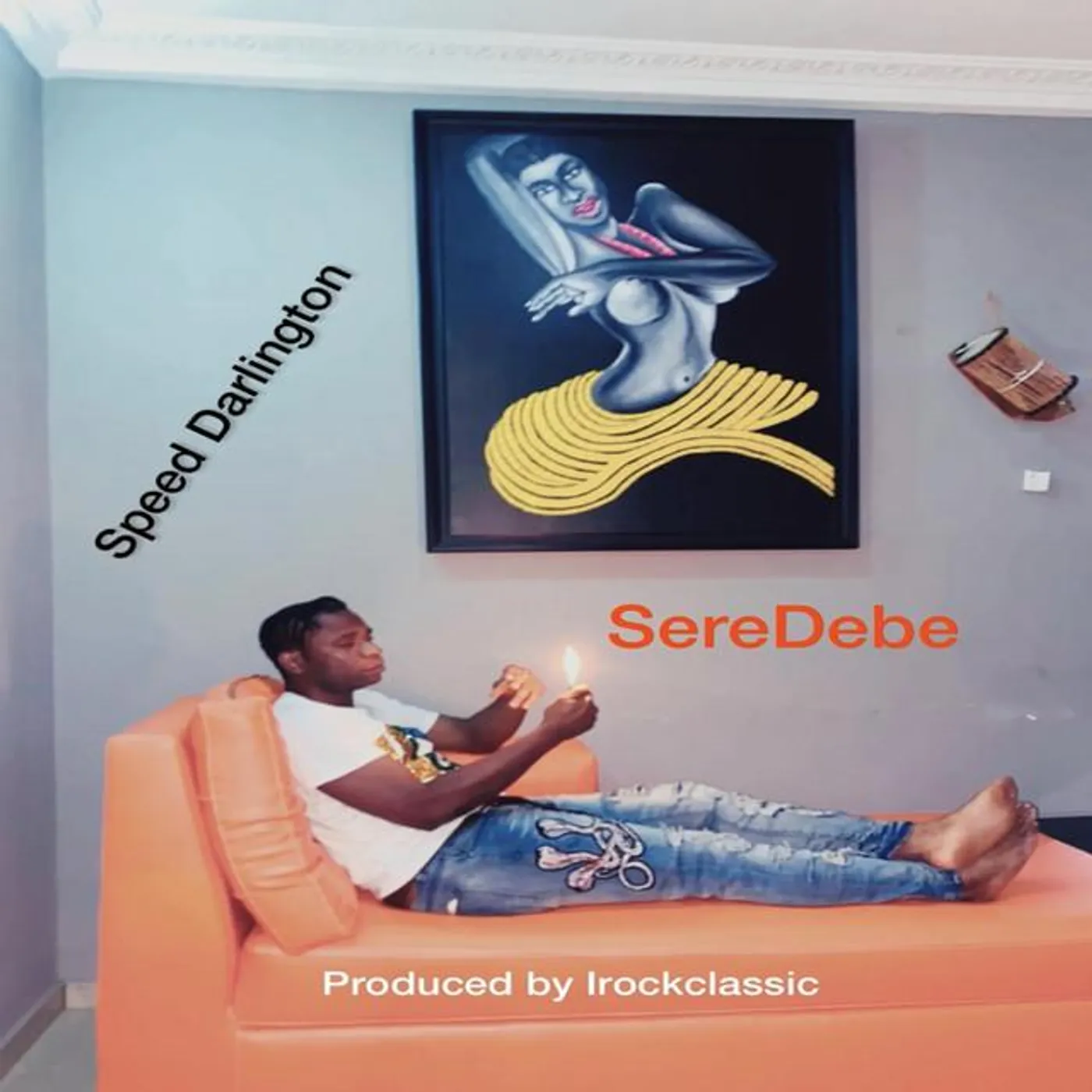 Speed Darlington