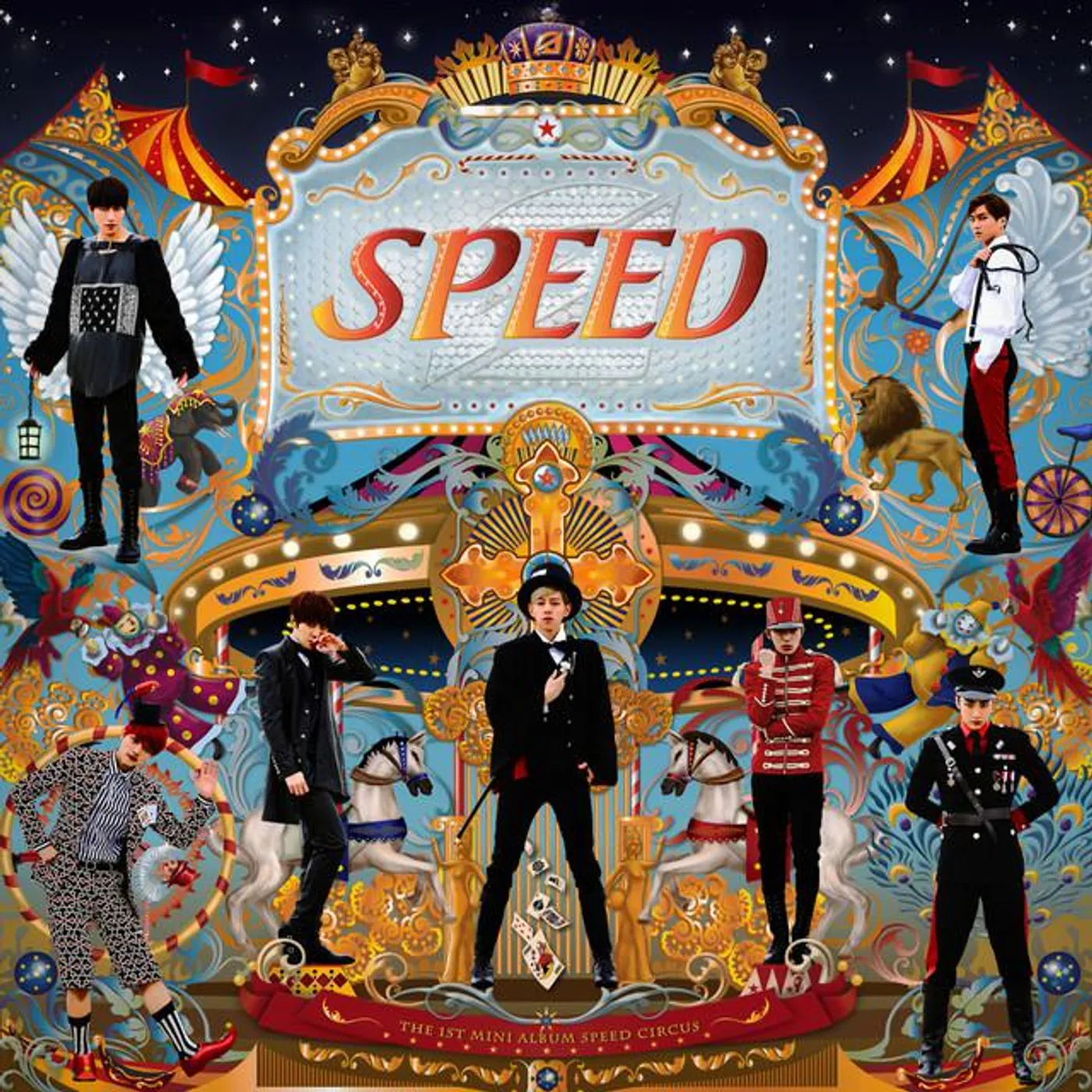 SPEED