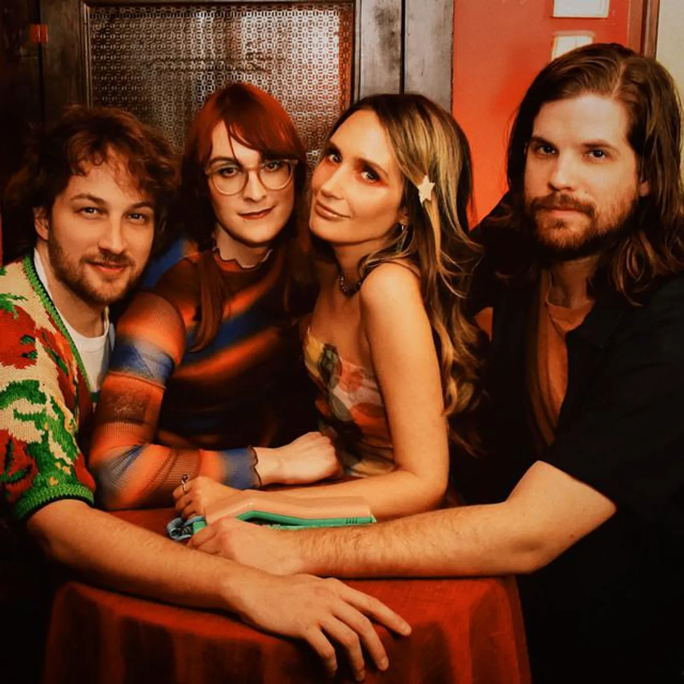 Speedy Ortiz Brand Page