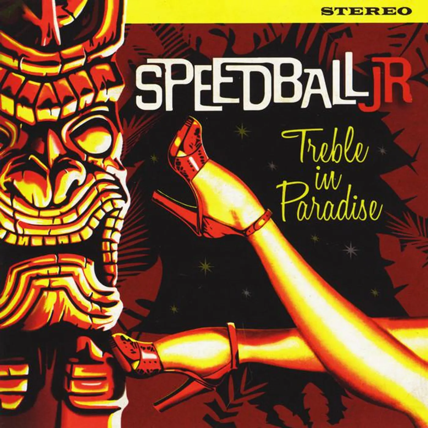 Speedball JR Brand Page