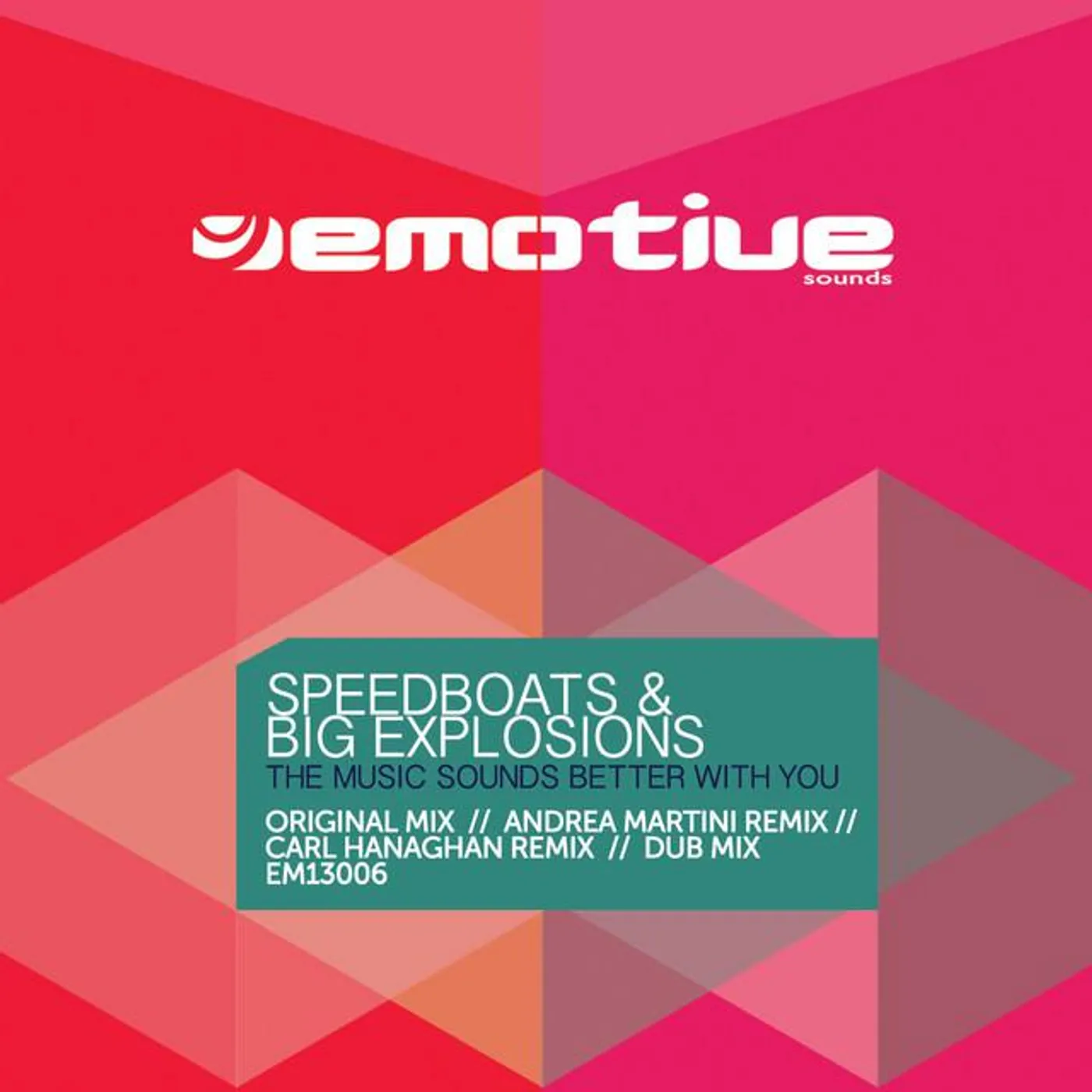 Speedboats & Big Explosions Brand Page