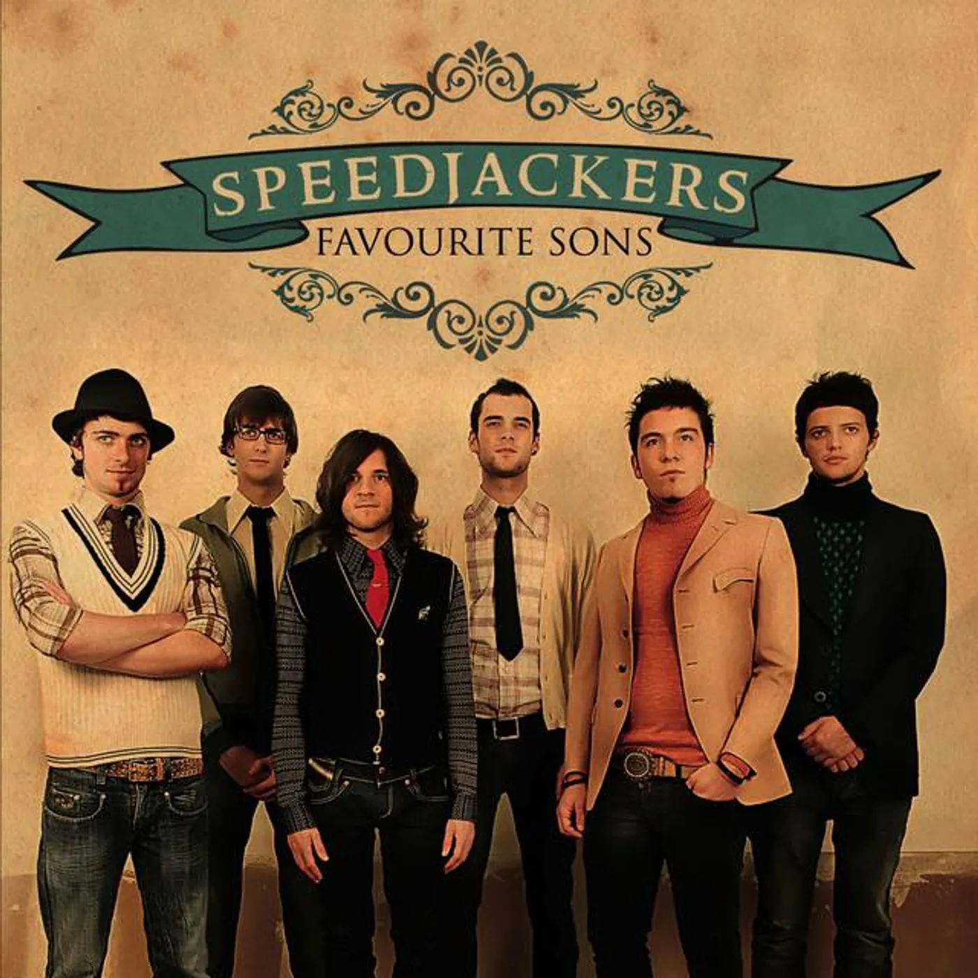 Speedjackers Brand Page