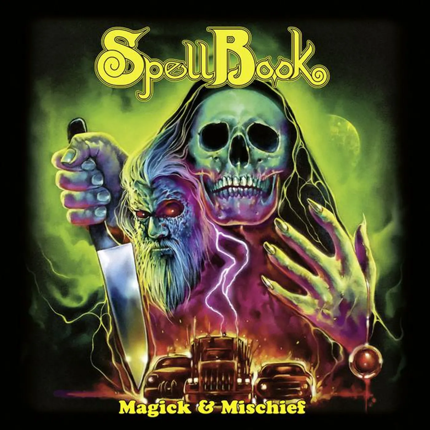 Spellbook Brand Page