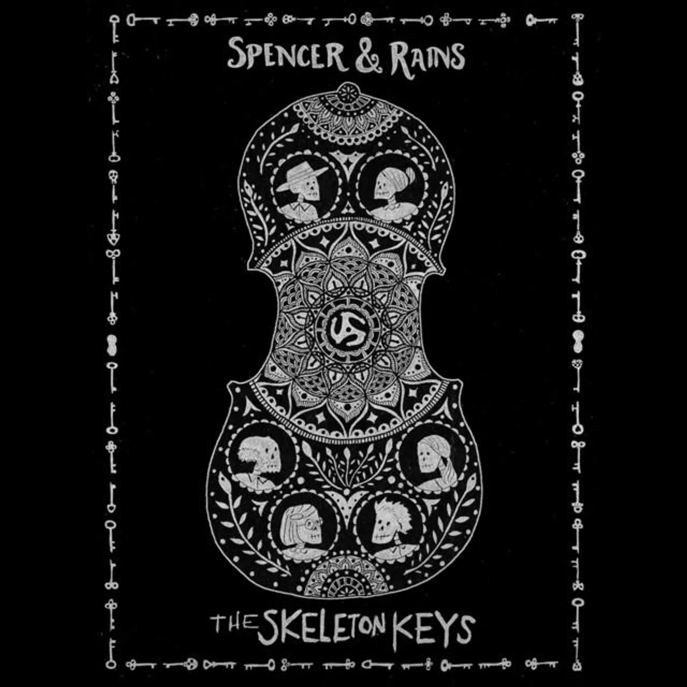Spencer & Rains Brand Page