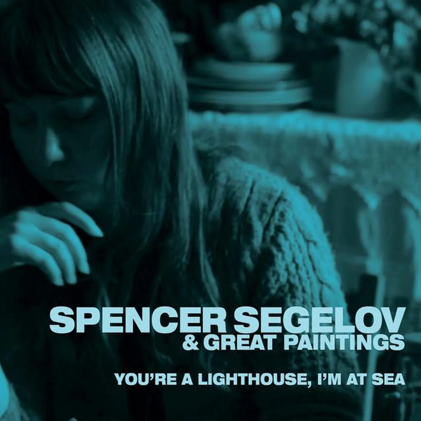 Spencer Segelov & Great Paintings Brand Page