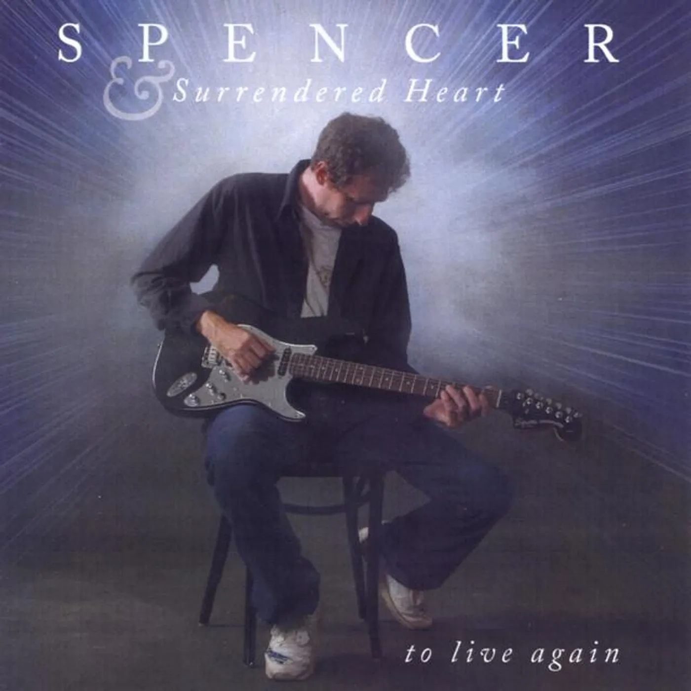Spencer & Surrendered Heart Brand Page
