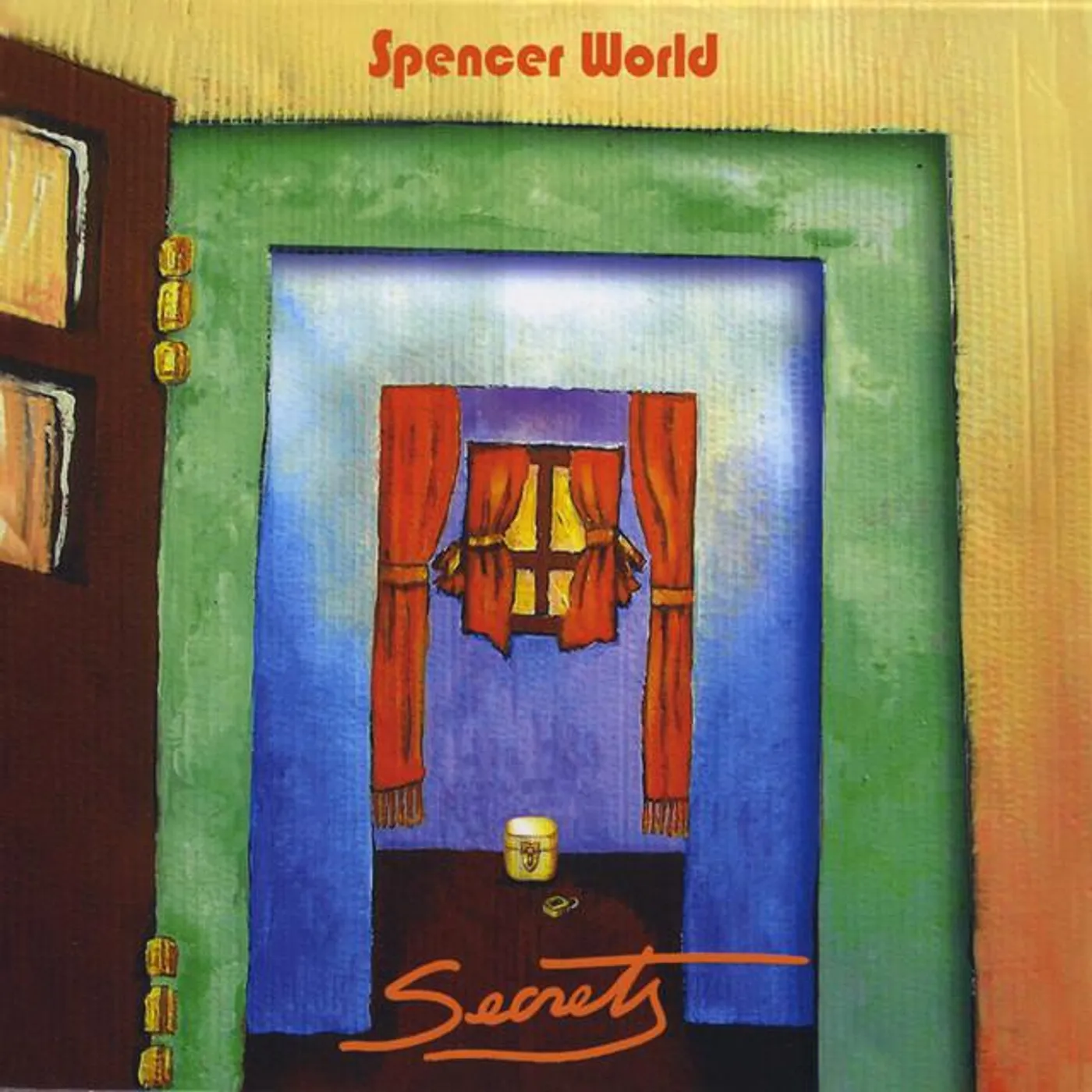 Spencerworld Brand Page