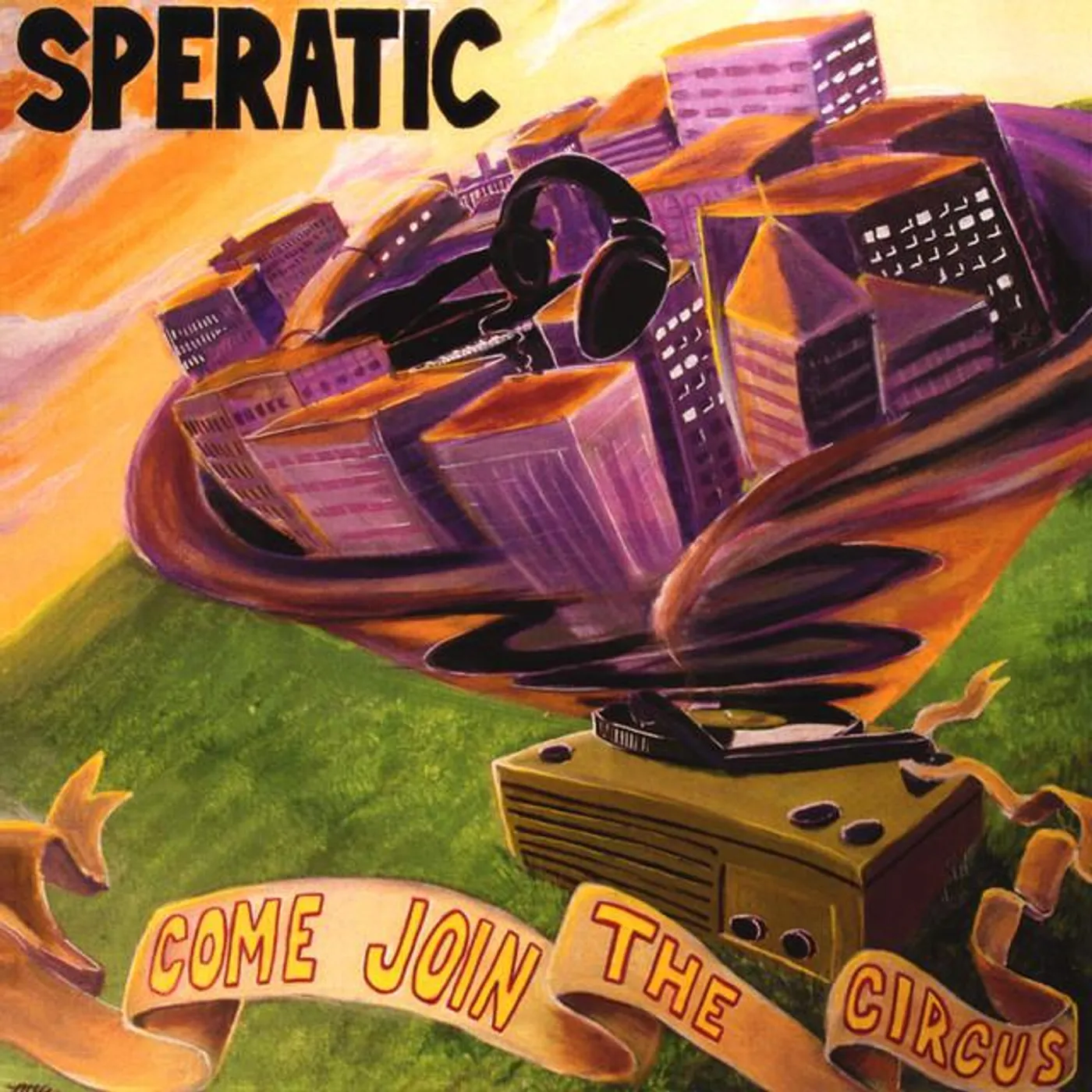 Speratic