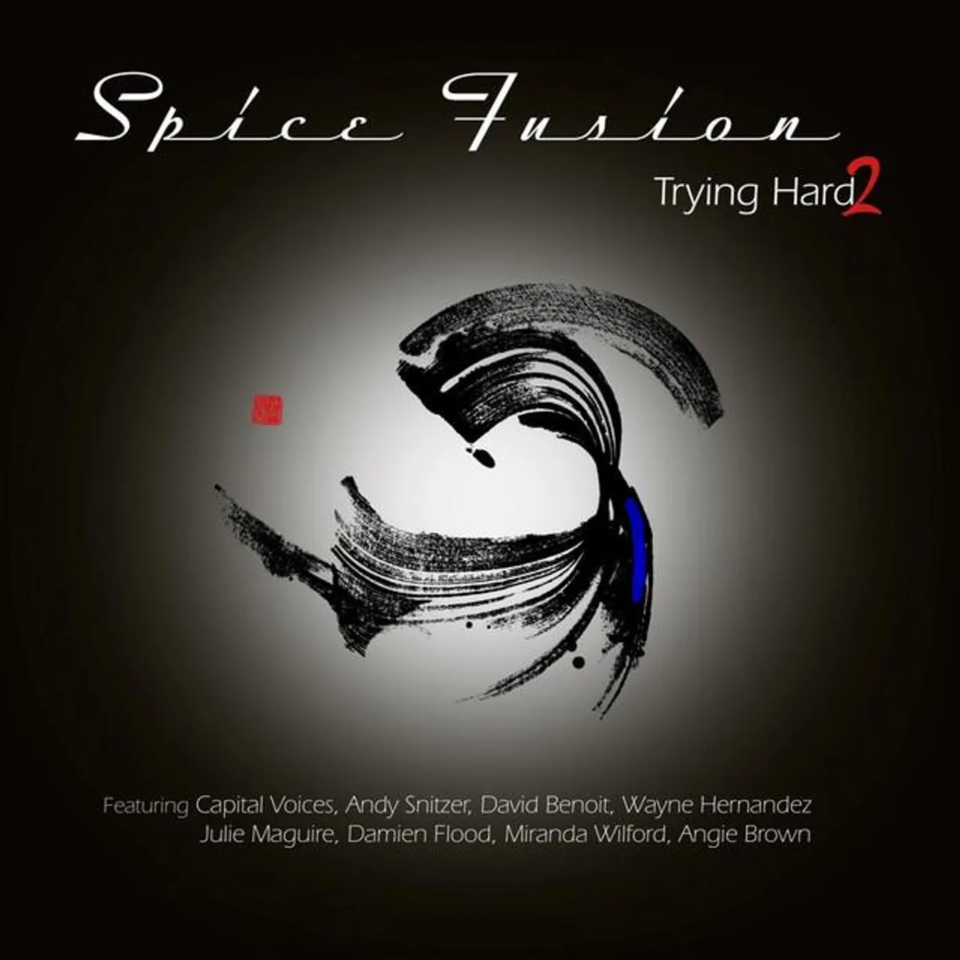 Spice Fusion Brand Page