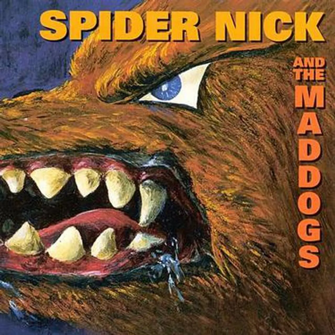 Spider Nick & The Maddogs