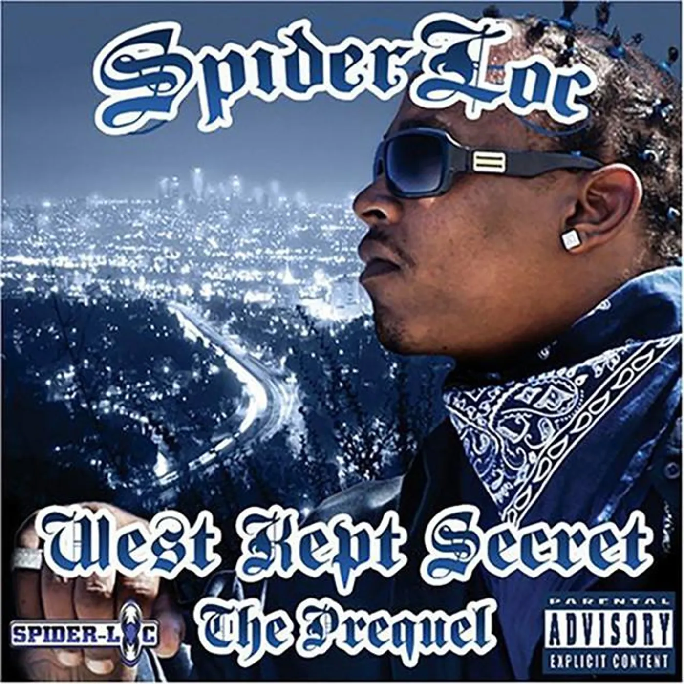 Spider Loc Brand Page