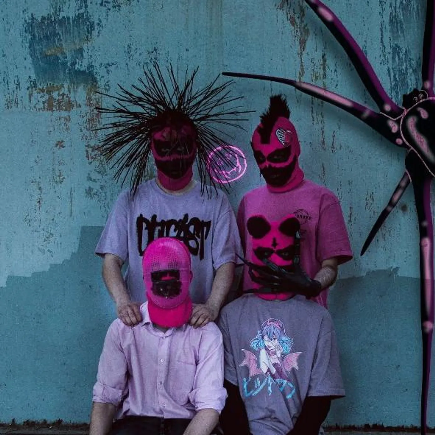 Spiderweek Brand Page