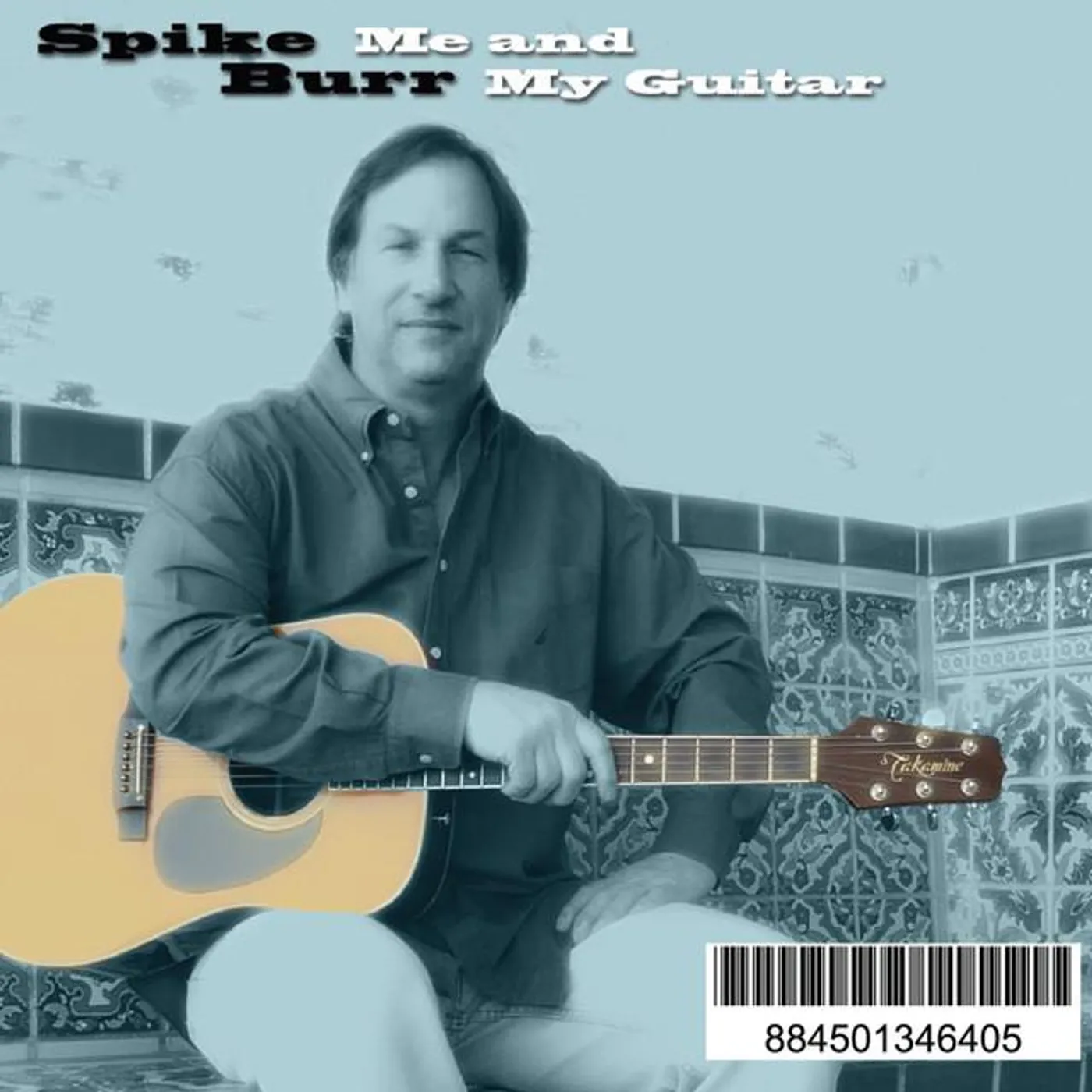 Spike Burr Brand Page