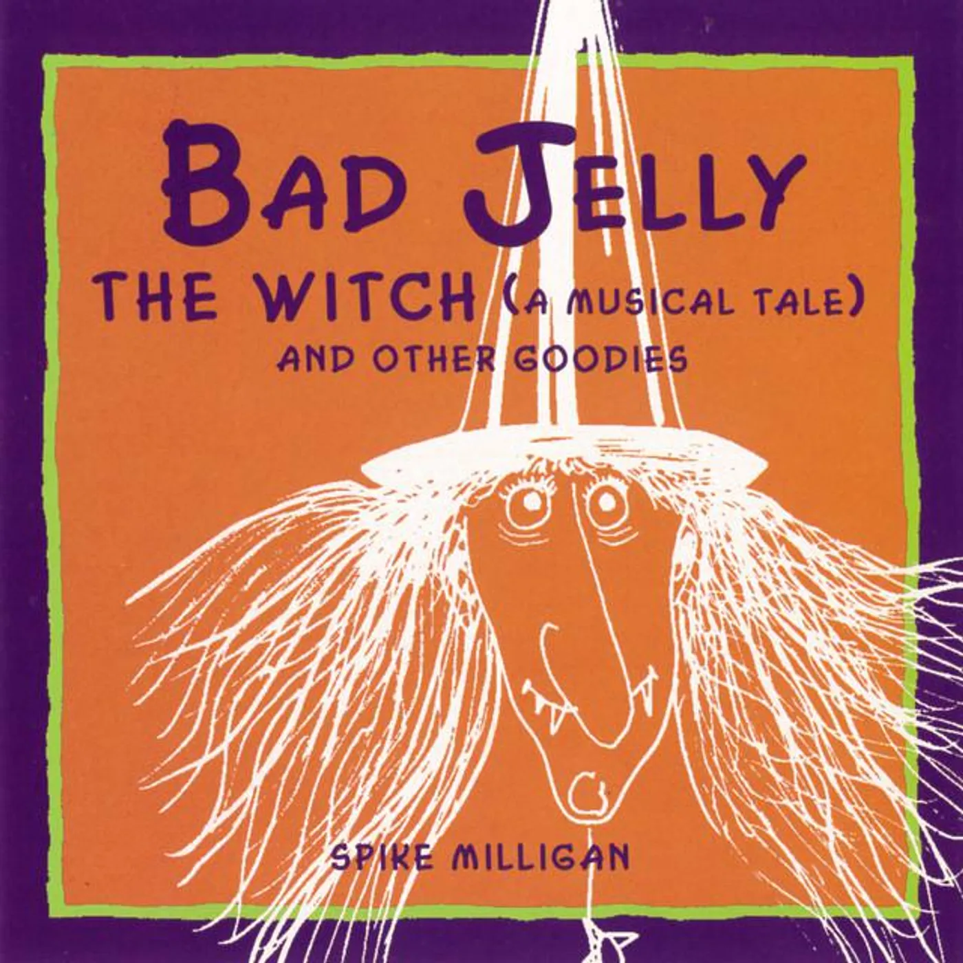 Spike Milligan Brand Page