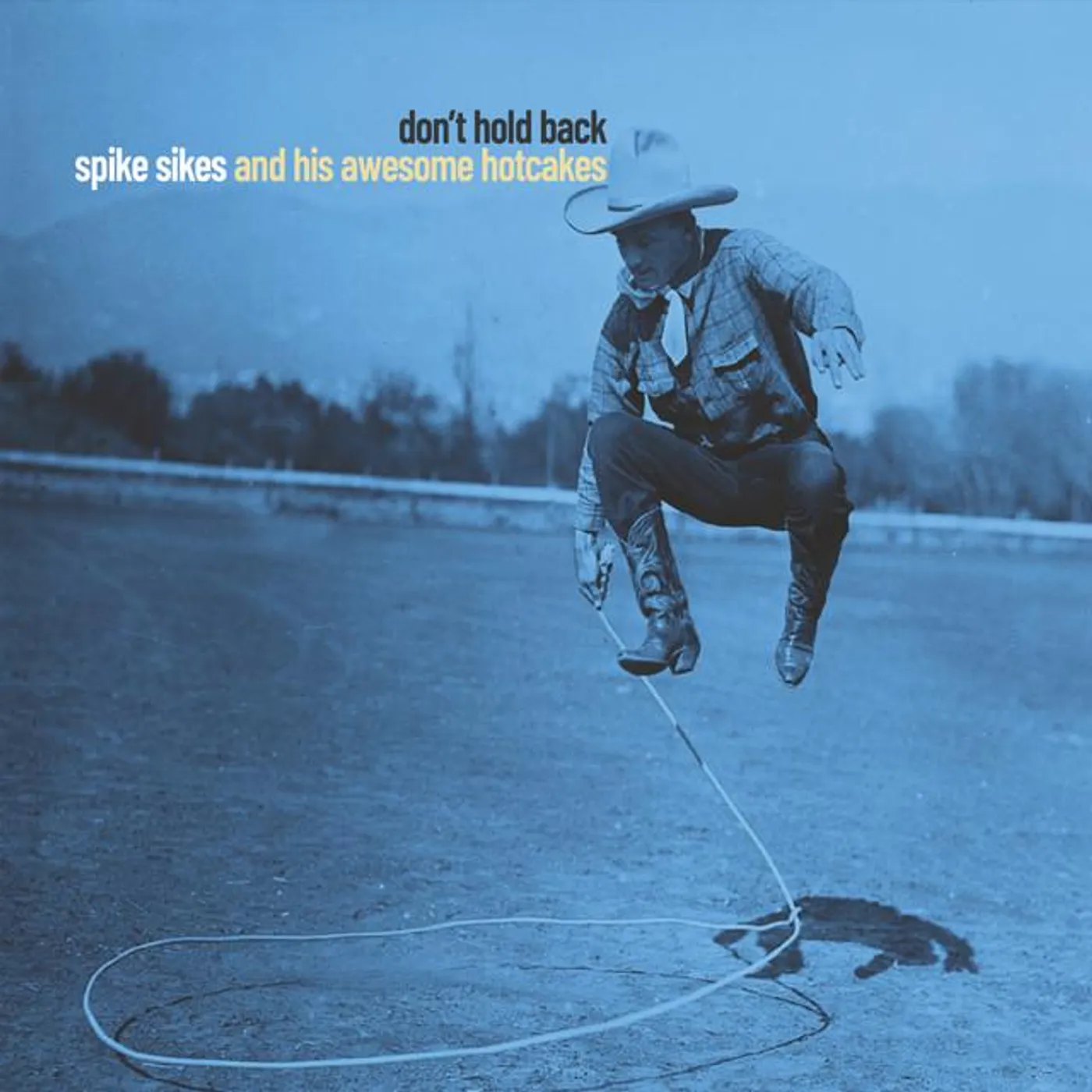 Spike Sikes and His Awesome Hotcakes
