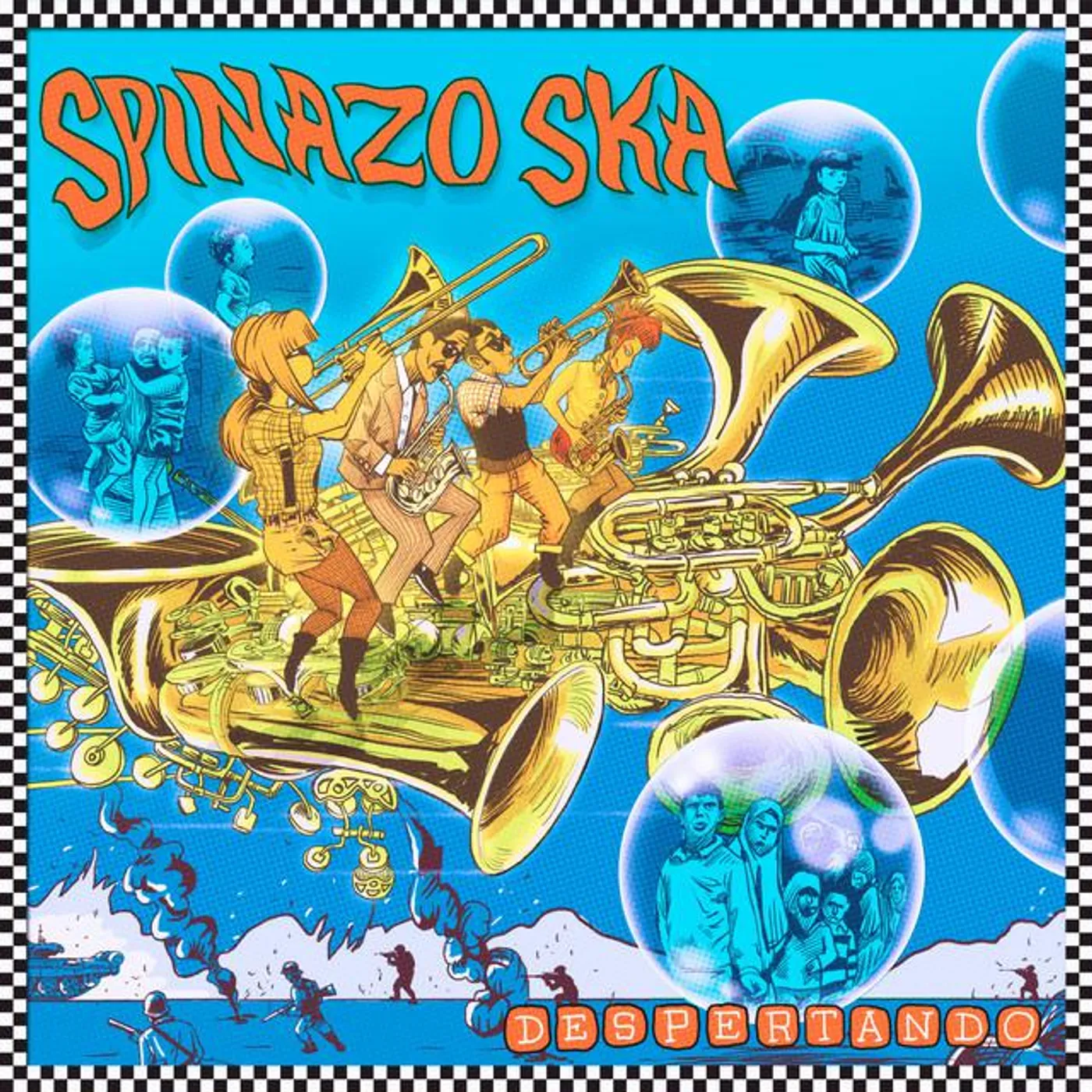 Spinazo ska