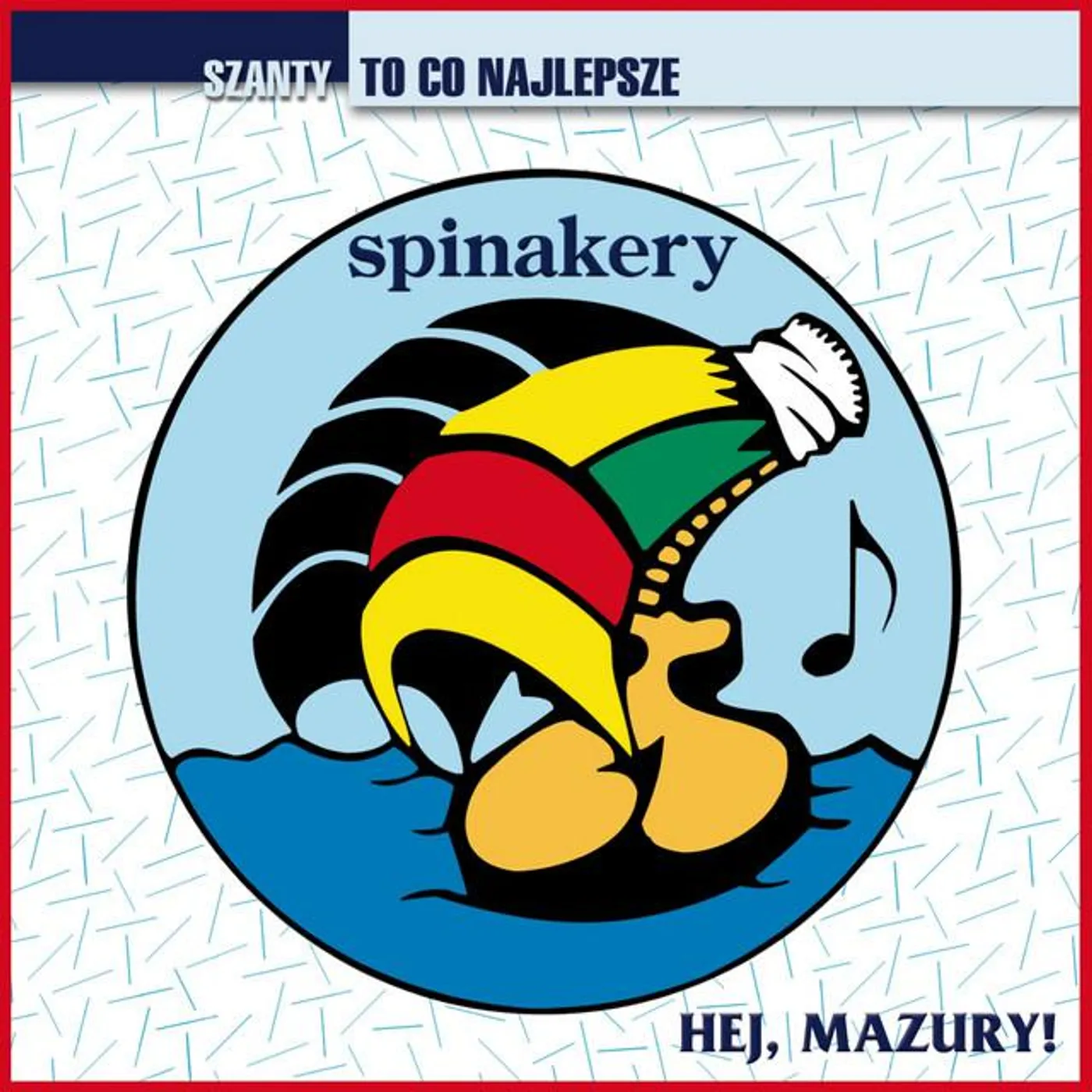 Spinakery Brand Page