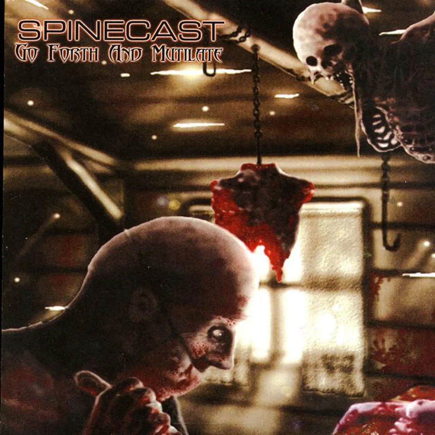 Spinecast