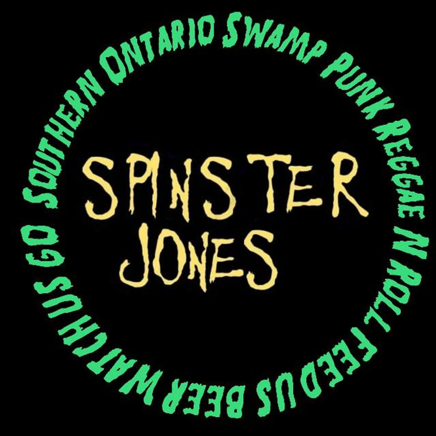 Spinster Jones
