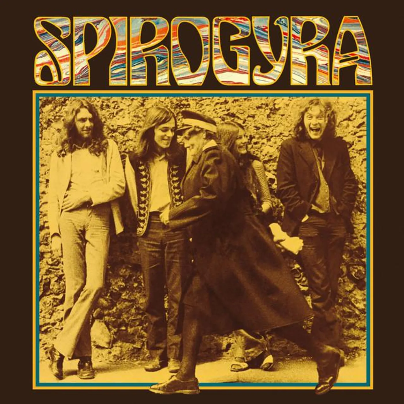 Spirogyra Brand Page