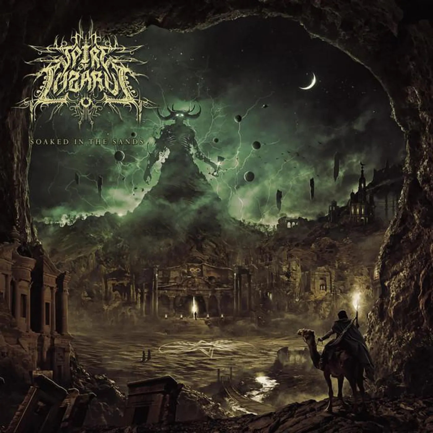 Spire of Lazarus