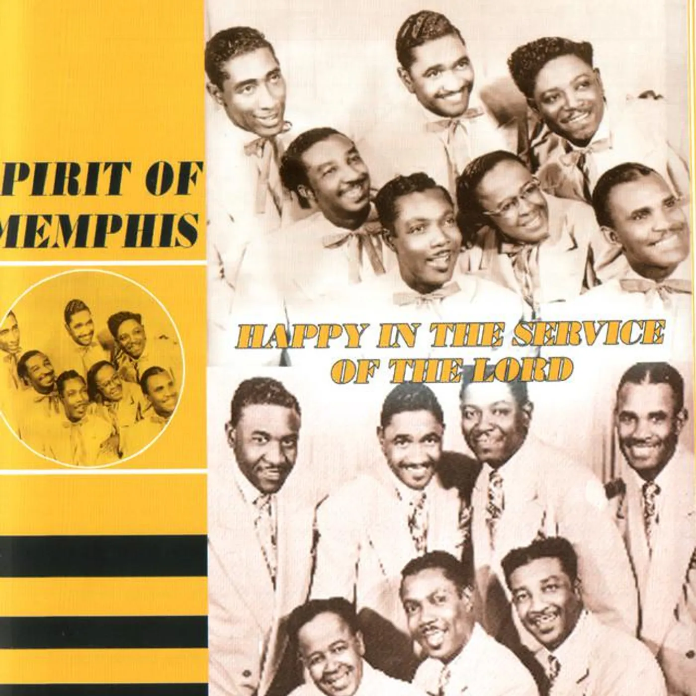 Spirit Of Memphis Brand Page