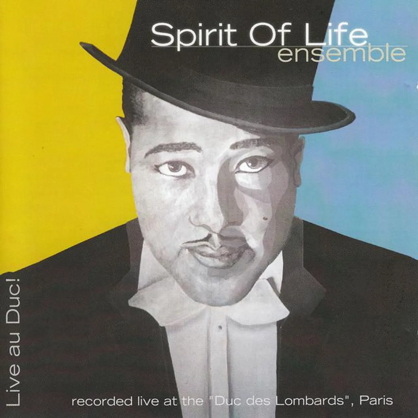 Spirit Of Life Ensemble Brand Page