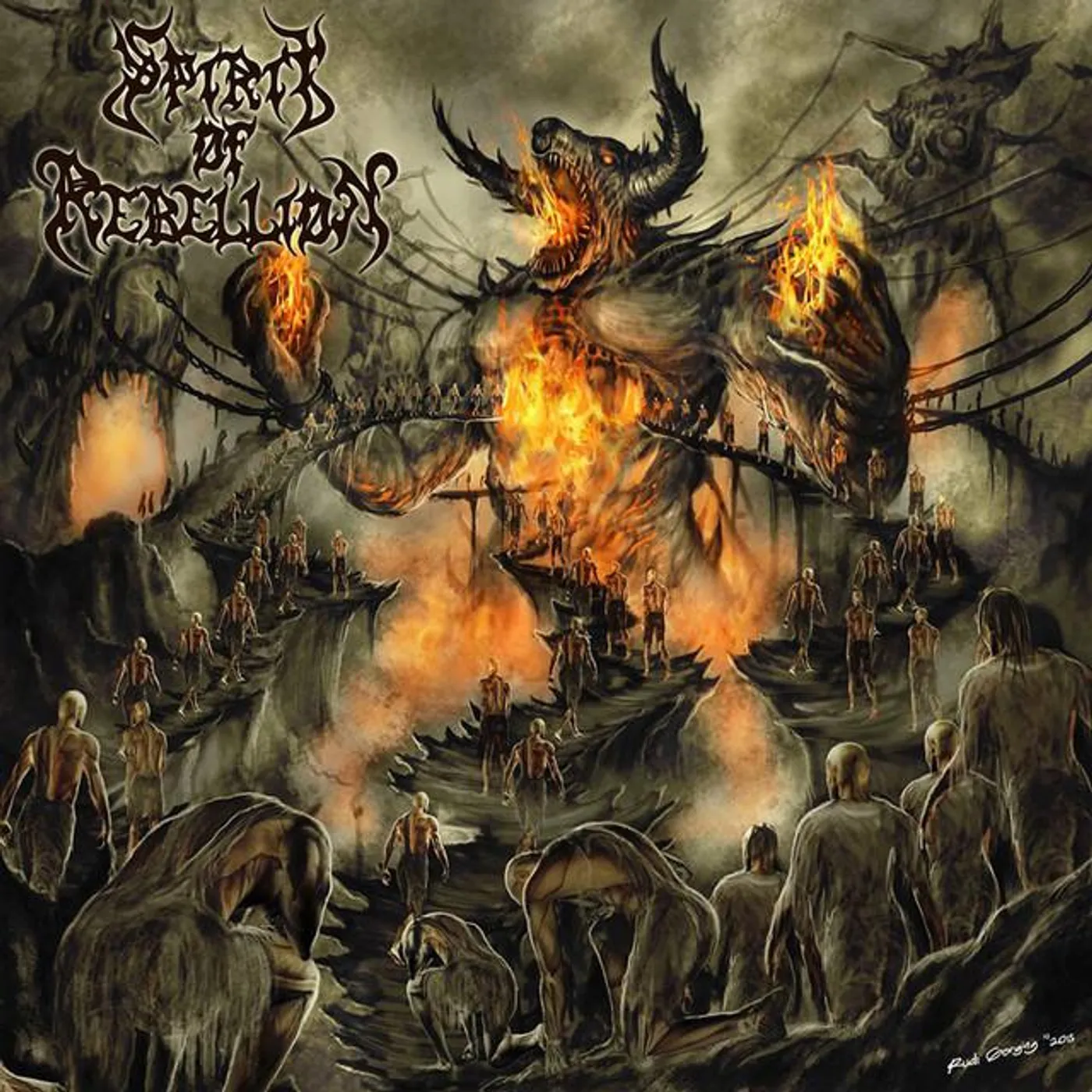 Spirit Of Rebellion